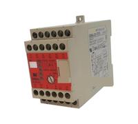 AHYLN Módulo de relé seguridad 24 V CC/CA Unidad retardo parada urgente G9SA-321-T075 321-T15 TH301 301 501 .0104
