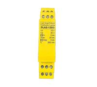 AHYLN Pararrayos DLA2-12D3, Protector contra sobretensiones de línea Datos Carril DIN, 20 kA, 15 V CC .0315