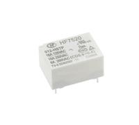 AHYLN Relé HF7520 de 5 piezas 4PIN 16A DC 5V 12V 24V alto rendimiento for un funcionamiento confiable del sistema .0328