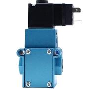 AHYLN Válvula actuadora solenoide 55B-12-PI-871AA - neumática industrial for control preciso de fluidos .0602