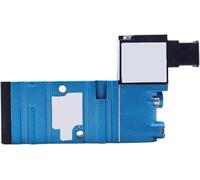AHYLN Válvula solenoide neumática 411A-D0A-DM-DDAJ-2JD - de control fluido alto flujo for una regulación precisa .0528