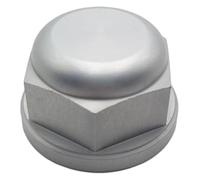 AHYLNM Tornillo de tuerca del eje trasero M20x1.5 Compatible con pernos pasador bloqueo rueda motocicleta EC MC85 250 350 450 501 .D117