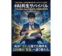#AI共生サバイバル #思考の拡張 #Obsidian #anchigravity #価値の再定義: obsidian NotebookLM 情報管理