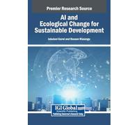 AI and Ecological Change for Sustainable Development