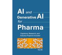 AI and Generative AI for Pharma