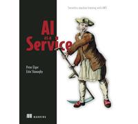 AI as a Service: Serverless machine learning with AWS