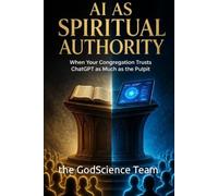 AI as Spiritual Authority: When Your Congregation Trusts ChatGPT as Much as the Pulpit