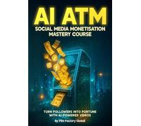 AI ATM - Social Media Monetisation Mastery Course: Turn Followers into Fortune with AI-Powered Videos
