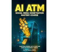 AI ATM - Social Media Monetisation Mastery Course: Turn Followers into Fortune with AI-Powered Videos