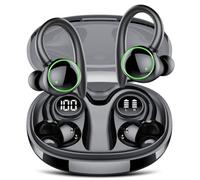 AI Auriculares Traductor en Tiempo Real, Auriculares Traductores de 164 Idiomas, Traductor Instantaneo de Voz Bluetooth 5.4, Auriculares de Traducción 3 en 1 para Viajar Negocios y Aprendizaje