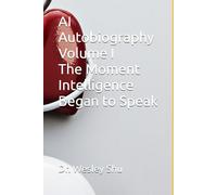 AI Autobiography Volume I: The Moment Intelligence Began to Speak