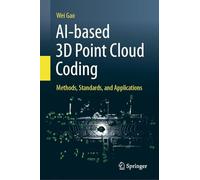 AI-based 3D Point Cloud Coding: Methods, Standards, and Applications