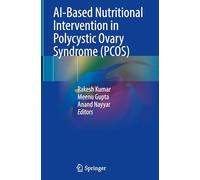 AI-Based Nutritional Intervention in Polycystic Ovary Syndrome (PCOS)