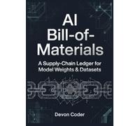 AI Bill-of-Materials A Supply-Chain Ledger for Model Weights & Datasets