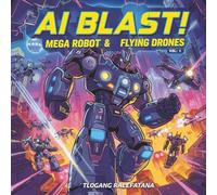 AI Blast Vol-01: Robots, and Future Bots