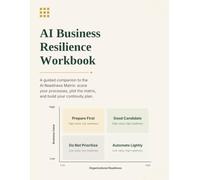 AI Business Resilience Workbook