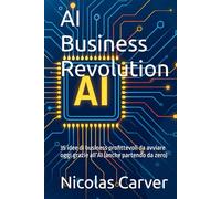 AI Business Revolution: 35 idee di business profittevoli da avviare oggi grazie all’AI (anche partendo da zero)