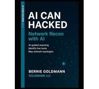 AI Can Hacked: Network Recon with AI: Mastering Network Reconnaissance with Artificial Intelligence