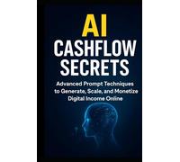 AI Cashflow Secrets: Advanced Prompt Techniques to Generate, Scale, and Monetize Digital Income Online