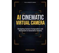 AI Cinematic Virtual Camera: Designing Camera Composition and Movement in Generative Cinema (THE AI CINEMATIC SERIES)