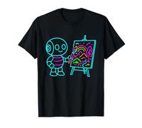AI Co Creation Tools Diversión Creativa Segura para preadolescentes y familias Camiseta