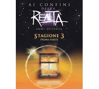 Ai confini della realtà - Anni ottanta - Prima parte Stagione 03 Volume 13-16 Episodi 01-15 [Italia] [DVD]