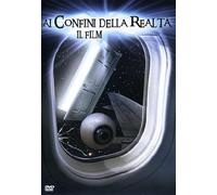 Ai confini della realta' – Película – DVD – Italia