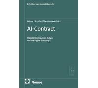AI-Contract: Münster Colloquia on EU Law and the Digital Economy IX