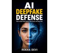 AI Deepfake Defense: How to Spot Fake Voices, Fake Faces, and Stay Safe