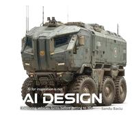 AI Design: AI for inspiration is not AI Design