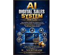 AI DIGITAL SALES SYSTEM (2026 Guide): How Ordinary People Are Using AI to Turn Content Into Customers, Increase Conversions, Sell Digital Products, ... Online Income: 19 (The Problem Solver Series)