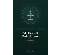 AI Does Not Rule Humans: What Are We When Work Disappears?