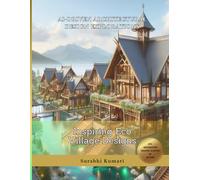 AI-Driven Architectural Design Explorations: Inspiring Eco Village Designs