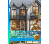 AI-Driven Architectural Design Explorations: Micro Living redefined in varied styles (Future Homes: AI-Driven Residential Design Inspirations)