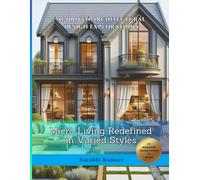 AI-Driven Architectural Design Explorations: Micro Living redefined in varied styles (Future Homes: AI-Driven Residential Design Inspirations)