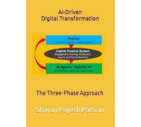 AI-Driven Digital Transformation: The Three-Phase Approach