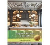 AI-Driven Interior Design Explorations: Inspired Kitchen Concepts