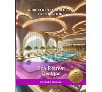 AI-Driven Interior Design Explorations: Spa Retreat Designs (AI-Driven Architectural Explorations: Wellness & Spiritual Retreats)