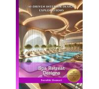 AI-Driven Interior Design Explorations: Spa Retreat Designs (AI-Driven Architectural Explorations: Wellness & Spiritual Retreats)