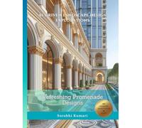 AI-Driven Landscape Design Explorations: Refreshing Promenade Designs (AI-Driven Architectural Explorations: Landscape & Outdoors)