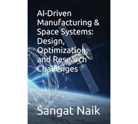 AI-Driven Manufacturing & Space Systems: Design, Optimization, and Research Challenges (Space Technology & Research Engineering Series)
