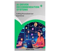AI-Driven Recommendation Systems: Crafting Personalized User Experiences