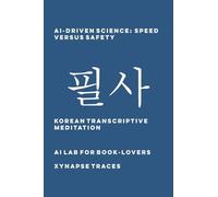 AI-Driven Science: Speed versus Safety: 6 (Transcriptive Meditation)