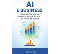 AI e Business: Strategie Pratiche per Freelance, Piccole Attività e Carriere del Futuro (Vivere con l’AI - Come l’intelligenza artificiale trasforma la tua vita)