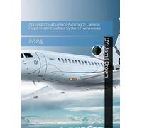 AI Enabled Turbulence Avoidance Laminar Flight Control Surface System Frameworks: 2025