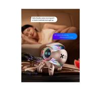 AI-Enhanced Speaker, High-Quality Audio Output, and Decorative Features - Ideal for Home and Office
