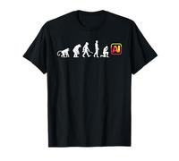 AI Evolution Camiseta