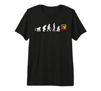 AI Evolution Camiseta Premium
