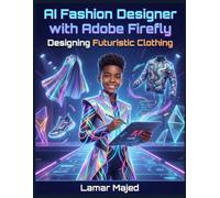 AI Fashion Designer with Adobe Firefly: Designing Futuristic Clothing with AI for Kids Ages 9-12 (STEM Projects for Young Creators)