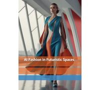 AI Fashion in Futuristic Spaces